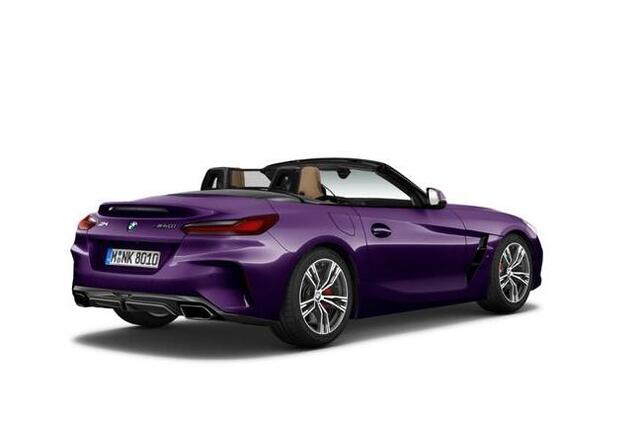 BMW Z4 Roadster M40i High Executive