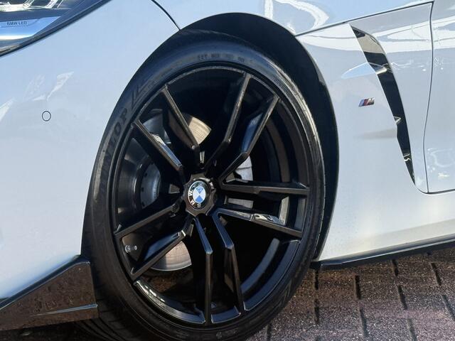 BMW Z4 Roadster sDrive20i High Executive M Sport 198 pk navi camera leder lmv 19 pdc v/a xenon keyless entry spoiler pakket dealer oh