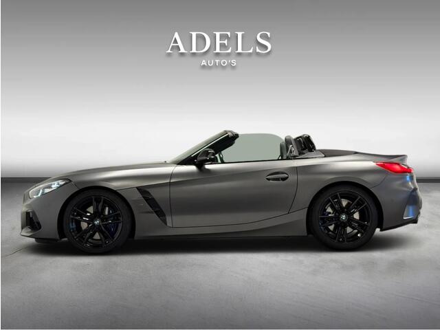 BMW Z4 Roadster M40i High Executive Edition Matte Frozen HUD Harman Kardon Shadowline Dealer Onderhouden
