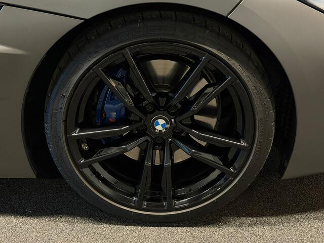BMW Z4 Roadster M40i High Executive Edition Matte Frozen HUD Harman Kardon Shadowline Dealer Onderhouden