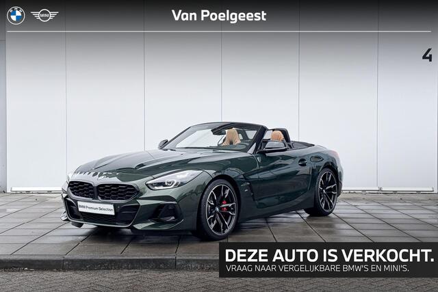 BMW Z4 M40i High Executive