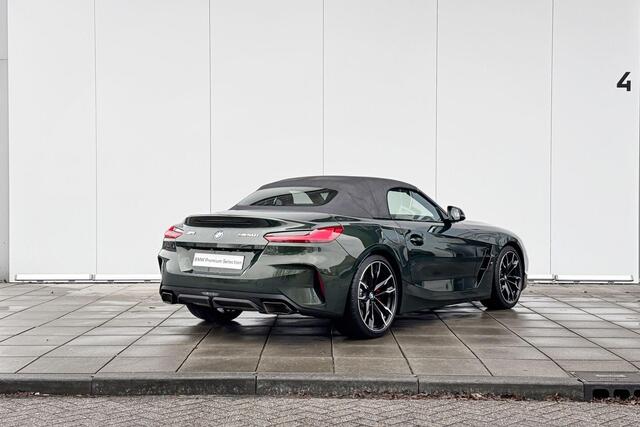 BMW Z4 M40i High Executive