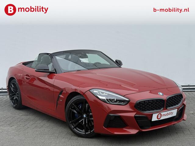 BMW Z4 Roadster sDrive30i High Executive M-Sport Harman-Kardon | Achteruitrijcamera | Apple CarPlay | DAB Audio | 28.000KM!