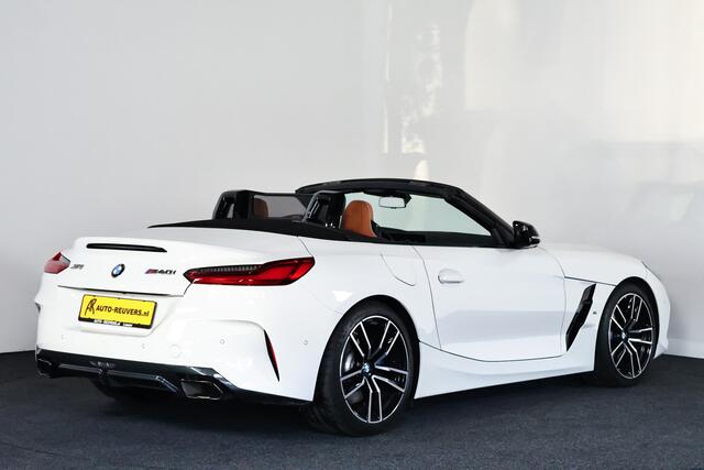 BMW Z4 Roadster M40i M-Sport / Leder / Head-up / Carplay / HarmanKardon