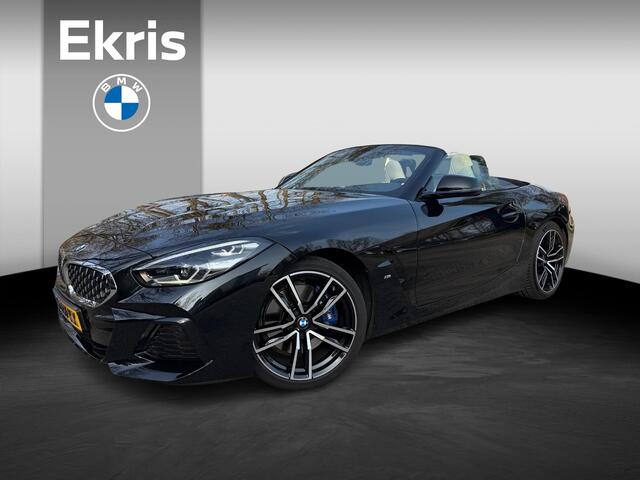BMW Z4 Roadster sDrive20i High Executive | 19 inch LM M Dubbelspaak | Harman Kardon Surround Sound Systeem | BMW Head-Up Display | Stuurwielrand Verwarmd