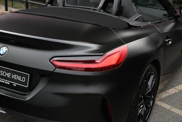 BMW Z4 Roadster sDrive30i Final Edition Automaat / M Sportstoelen / Achteruitrijcamera / Head-Up / Adaptieve LED / Active Cruise Control / Comfort Access