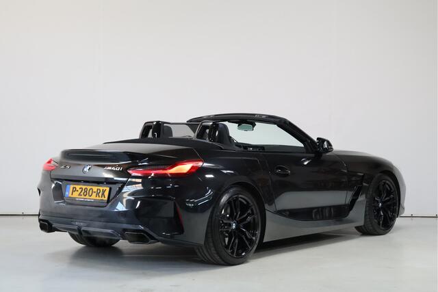 BMW Z4 Roadster M40i High Executive | H&K | Head-Up | Memory | Acc | Stuur verw