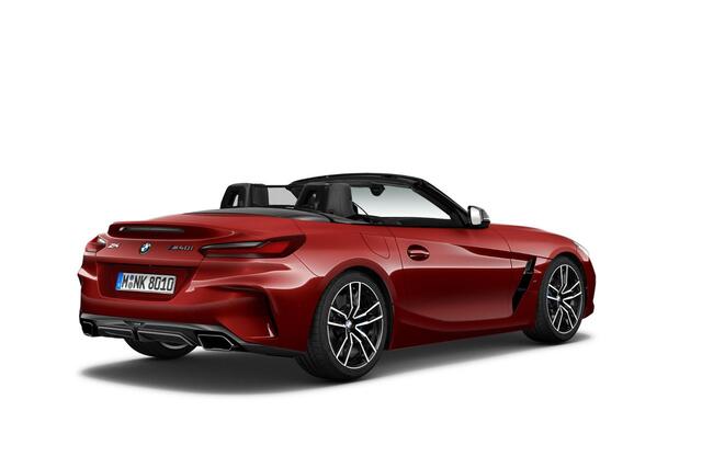 BMW Z4 Roadster M40i High Executive