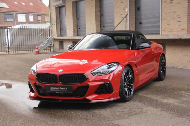 BMW Z4 M40i / Dealer oh / Full options / Top staat