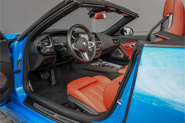 BMW Z4 Roadster sDrive20i M-Sport M-Stoel ACC H/K HUD Camera