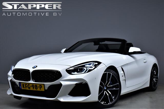 BMW Z4 Roadster sDrive30i 259pk Automaat M-Sport Carplay/H.Kardon/Camera/Virtual/Memory/Led/Lmv19''