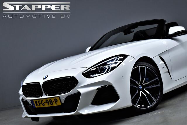 BMW Z4 Roadster sDrive30i 259pk Automaat M-Sport Carplay/H.Kardon/Camera/Virtual/Memory/Led/Lmv19''