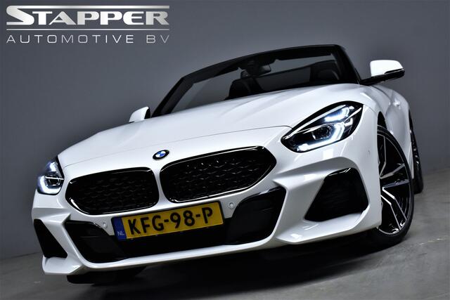 BMW Z4 Roadster sDrive30i 259pk Automaat M-Sport Carplay/H.Kardon/Camera/Virtual/Memory/Led/Lmv19''