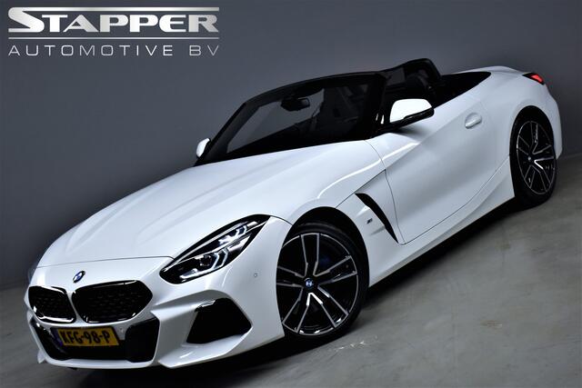 BMW Z4 Roadster sDrive30i 259pk Automaat M-Sport Carplay/H.Kardon/Camera/Virtual/Memory/Led/Lmv19''