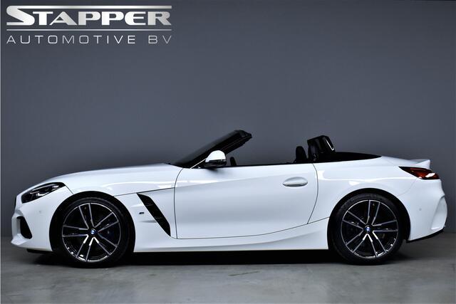 BMW Z4 Roadster sDrive30i 259pk Automaat M-Sport Carplay/H.Kardon/Camera/Virtual/Memory/Led/Lmv19''