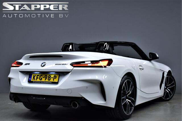 BMW Z4 Roadster sDrive30i 259pk Automaat M-Sport Carplay/H.Kardon/Camera/Virtual/Memory/Led/Lmv19''