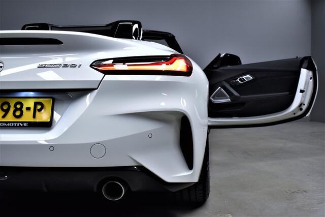 BMW Z4 Roadster sDrive30i 259pk Automaat M-Sport Carplay/H.Kardon/Camera/Virtual/Memory/Led/Lmv19''