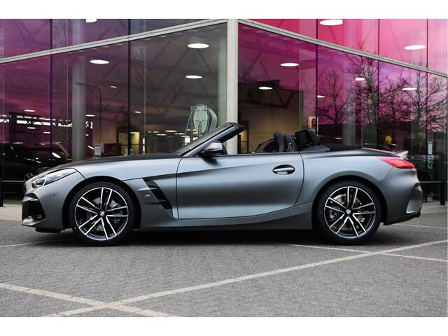 BMW Z4 Roadster sDrive20i M Sport Automaat / M Sportstoelen / Adaptieve LED / Head-Up / Active Cruise Control / Comfort Access / Achteruitrijcamera