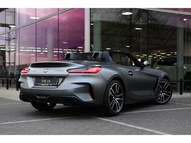 BMW Z4 Roadster sDrive20i M Sport Automaat / M Sportstoelen / Adaptieve LED / Head-Up / Active Cruise Control / Comfort Access / Achteruitrijcamera