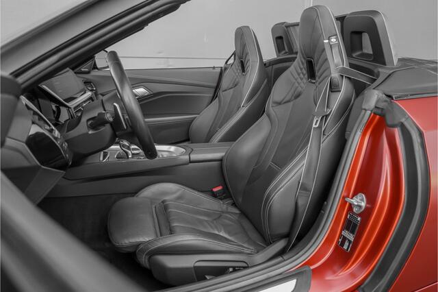 BMW Z4 Roadster M40i First Edition H/K HUD ACC Memory Stuur & Stoelverw