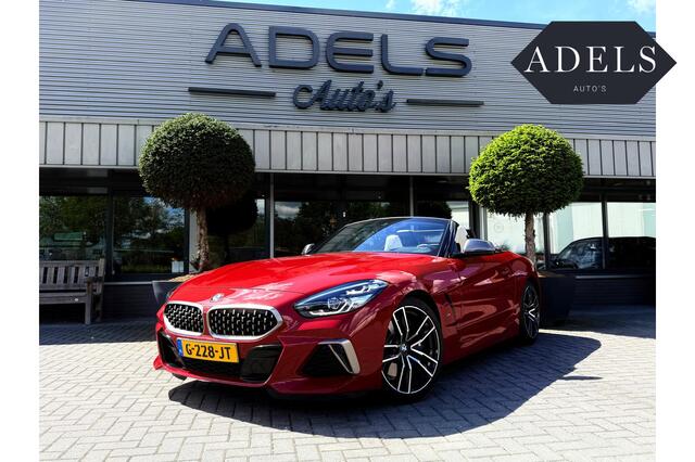 BMW Z4 Roadster M40i High Executive Edition 1e Eigenaar Origineel Nederlands Dealer Onderhouden HUD Harman Kardon Dealer Onderhouden