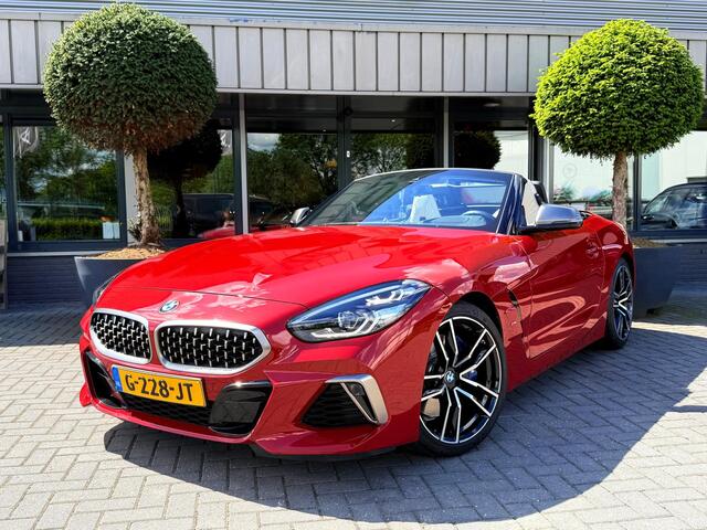 BMW Z4 Roadster M40i High Executive Edition 1e Eigenaar Origineel Nederlands Dealer Onderhouden HUD Harman Kardon Dealer Onderhouden
