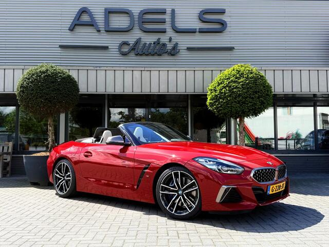 BMW Z4 Roadster M40i High Executive Edition 1e Eigenaar Origineel Nederlands Dealer Onderhouden HUD Harman Kardon Dealer Onderhouden