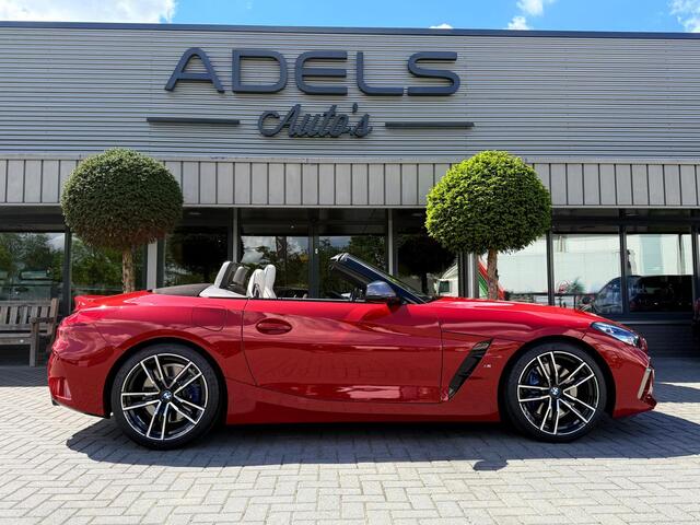 BMW Z4 Roadster M40i High Executive Edition 1e Eigenaar Origineel Nederlands Dealer Onderhouden HUD Harman Kardon Dealer Onderhouden