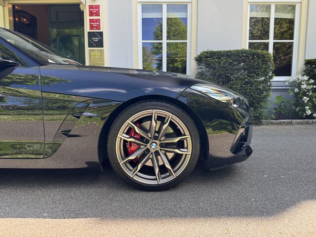 BMW Z4 Roadster M40i, H/K, Adaptive, Stuurwielverwarming