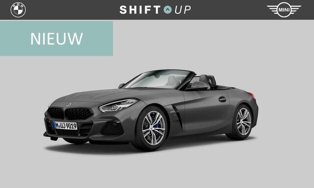 BMW Z4 Roadster sDrive20i M-Sport | Adapt. Onderstel | Stuurverwarming | 19"
