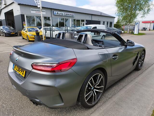 BMW Z4 Roadster sDrive20i High Executive * 36.079 KM ** M-PAKKET ** FABRIEKSKLEUR **