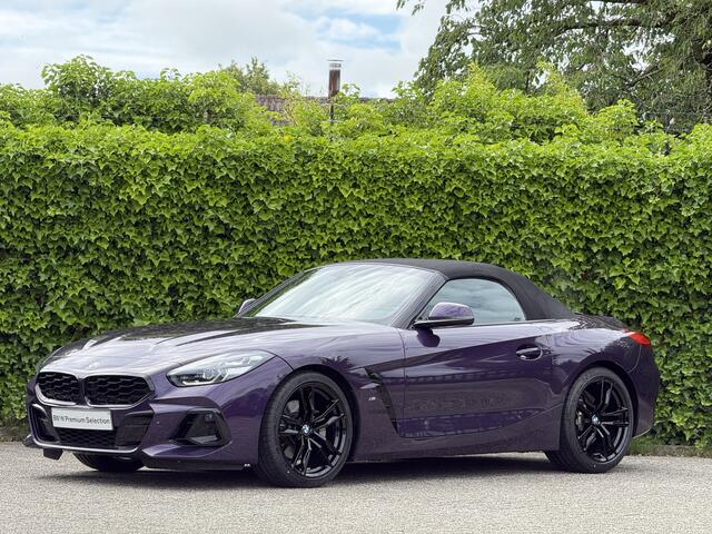 BMW Z4 Roadster sDrive30i | M-Sport | 19" | M-Sportstoelen | Camera | HiFi