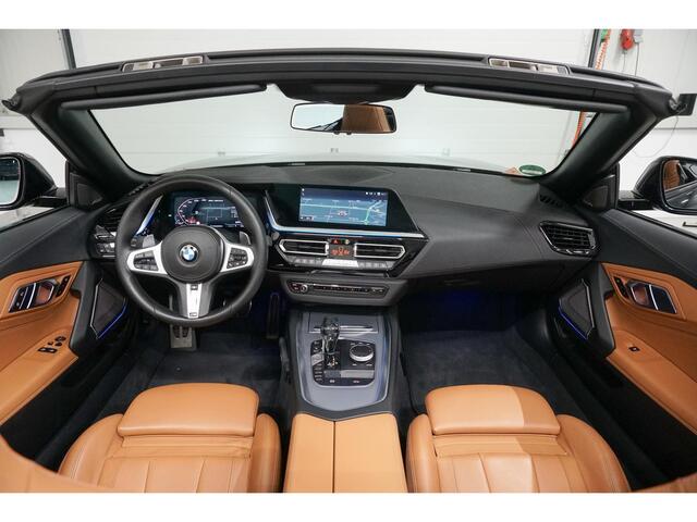 BMW Z4 Roadster M40i Harman Kardon | Head Up | Stuurverwarming | Elektr. Stoelen