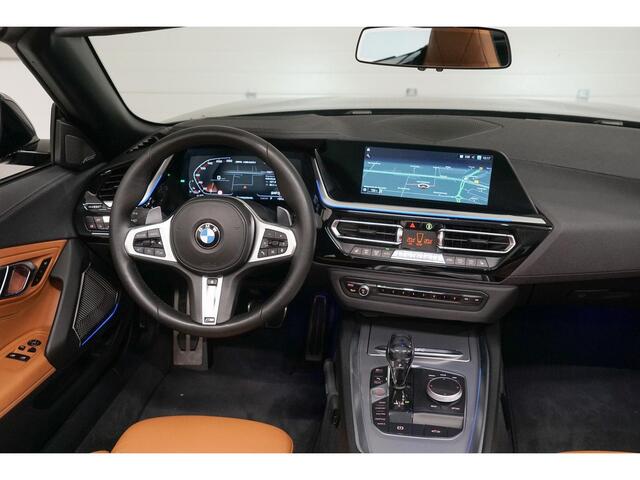 BMW Z4 Roadster M40i Harman Kardon | Head Up | Stuurverwarming | Elektr. Stoelen