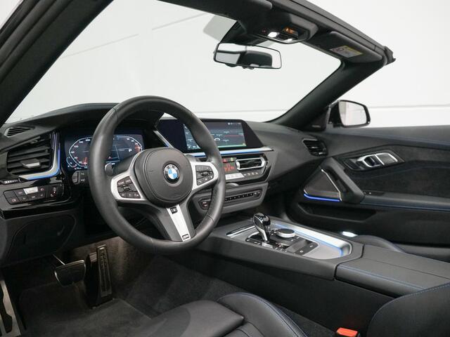 BMW Z4 Roadster M40i