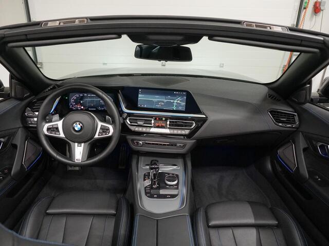 BMW Z4 Roadster M40i
