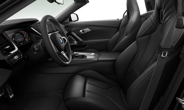 BMW Z4 Roadster M40i - ACC - Memoryzetel - Head-Up - Harman Kardon - Stuurwielverwarming - Camera