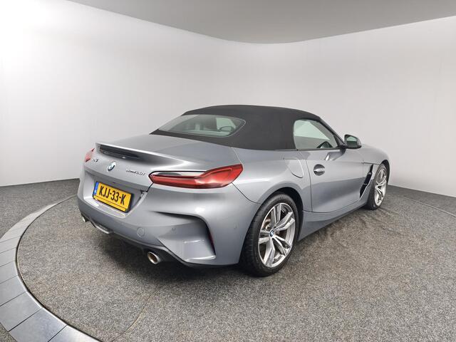 BMW Z4 Roadster sDrive20i Business Edition Plus | Achteruitrijcamera | Navigatie | Leder | Stoelverwarming |