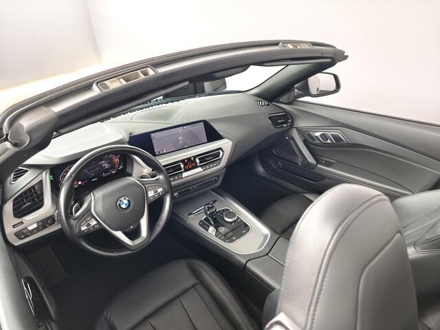 BMW Z4 Roadster sDrive20i Business Edition Plus | Achteruitrijcamera | Navigatie | Leder | Stoelverwarming |