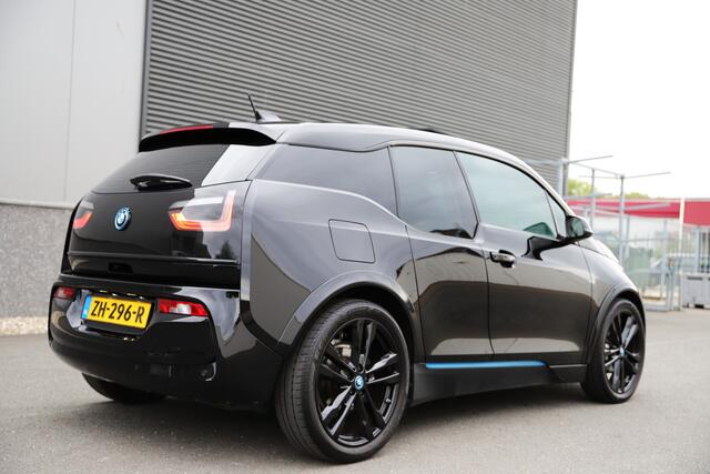 BMW i3 Blackline 120Ah 42 kWh Schuifdak/ Carplay/W.pomp