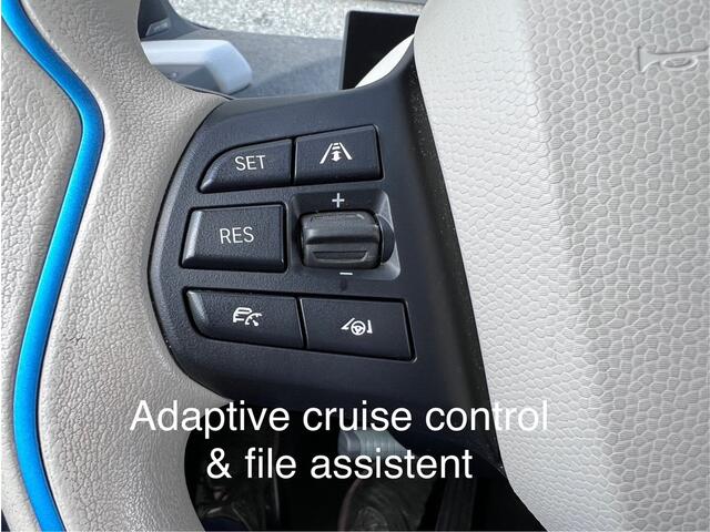 BMW i3 Executive 94Ah 33 kWh Schuifdak/ Adaptive/ Trekhaak/ W.pomp