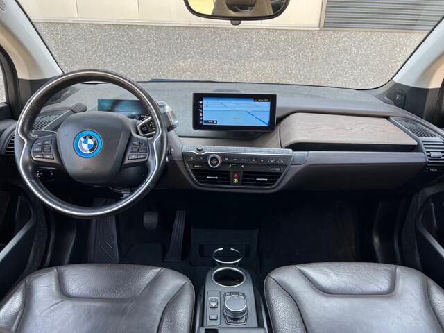 BMW i3 S 120Ah 42 kWh RoadStyle/Adaptive/H-Kardon/Leder/Car-eye 2.0/W-pomp/3-fase