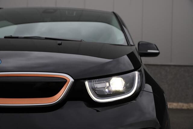 BMW i3 S 120Ah 42 kWh RoadStyle/Adaptive/H-Kardon/Leder/Car-eye 2.0/W-pomp/3-fase