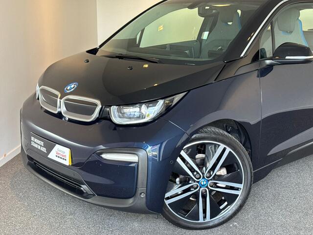 BMW i3 Basis iPerformance 94Ah 33 kWh