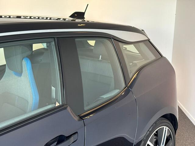 BMW i3 Basis iPerformance 94Ah 33 kWh