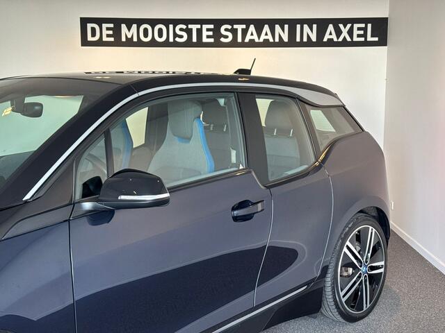 BMW i3 Basis iPerformance 94Ah 33 kWh