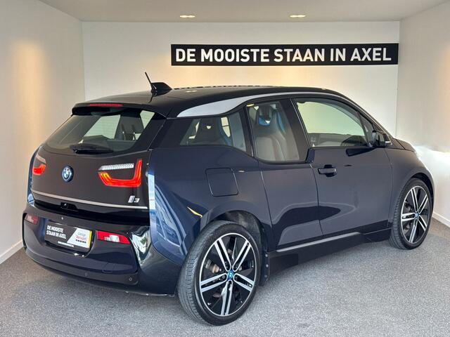 BMW i3 Basis iPerformance 94Ah 33 kWh