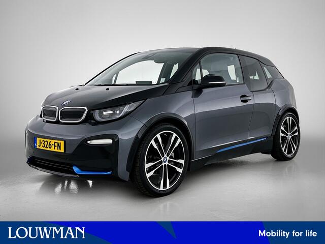 BMW i3 S 94Ah 33 kWh