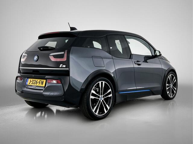 BMW i3 S 94Ah 33 kWh