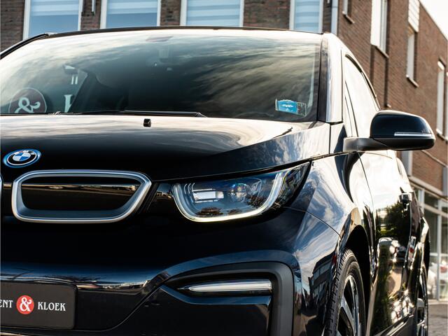 BMW i3 Basis 120Ah 42 kWh ORG NL WARMTEPOMP LED STOELVERW 19 INCH CRUISE PDC